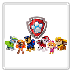 Фигури, герои и животни