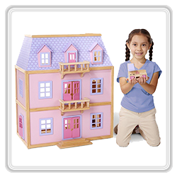 Дървени играчки