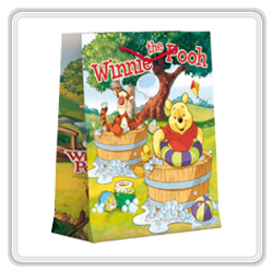 Подаръчни торбички и хартии