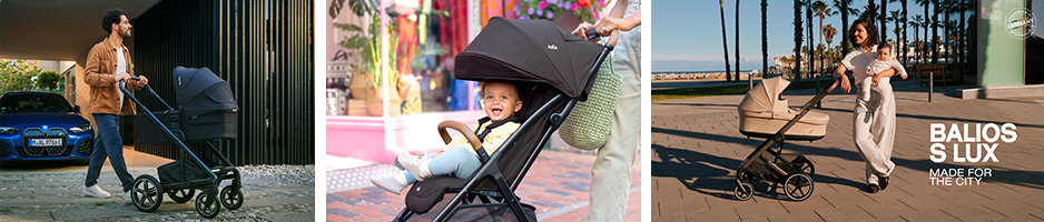 RECARO Бебешки колички