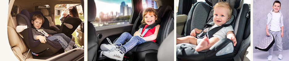 RECARO Столчета за кола