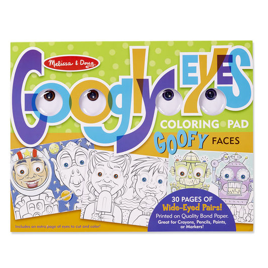 Смешни лица Melissa and Doug 15169