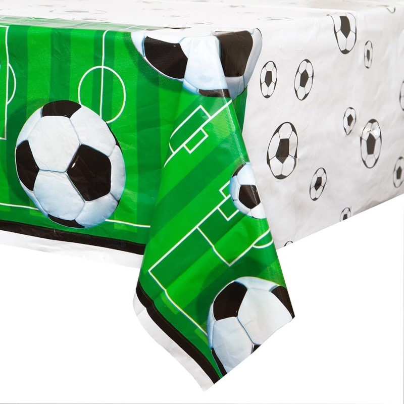Покривка Unique 3D Soccer 137х213 см.