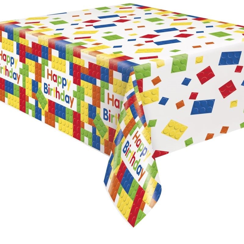 Покривка Unique Building Blocks 137х213 см.