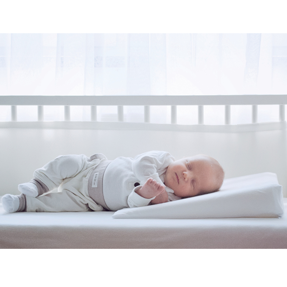 Възглавница антирефлукс Baby Matex Aeroklin 0249, 60x36 cm 