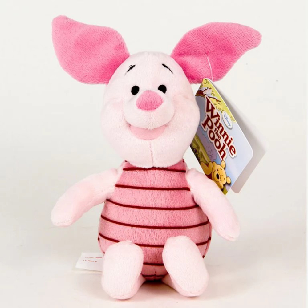 Детска плюшена играчка Disney Прасчо, 25см