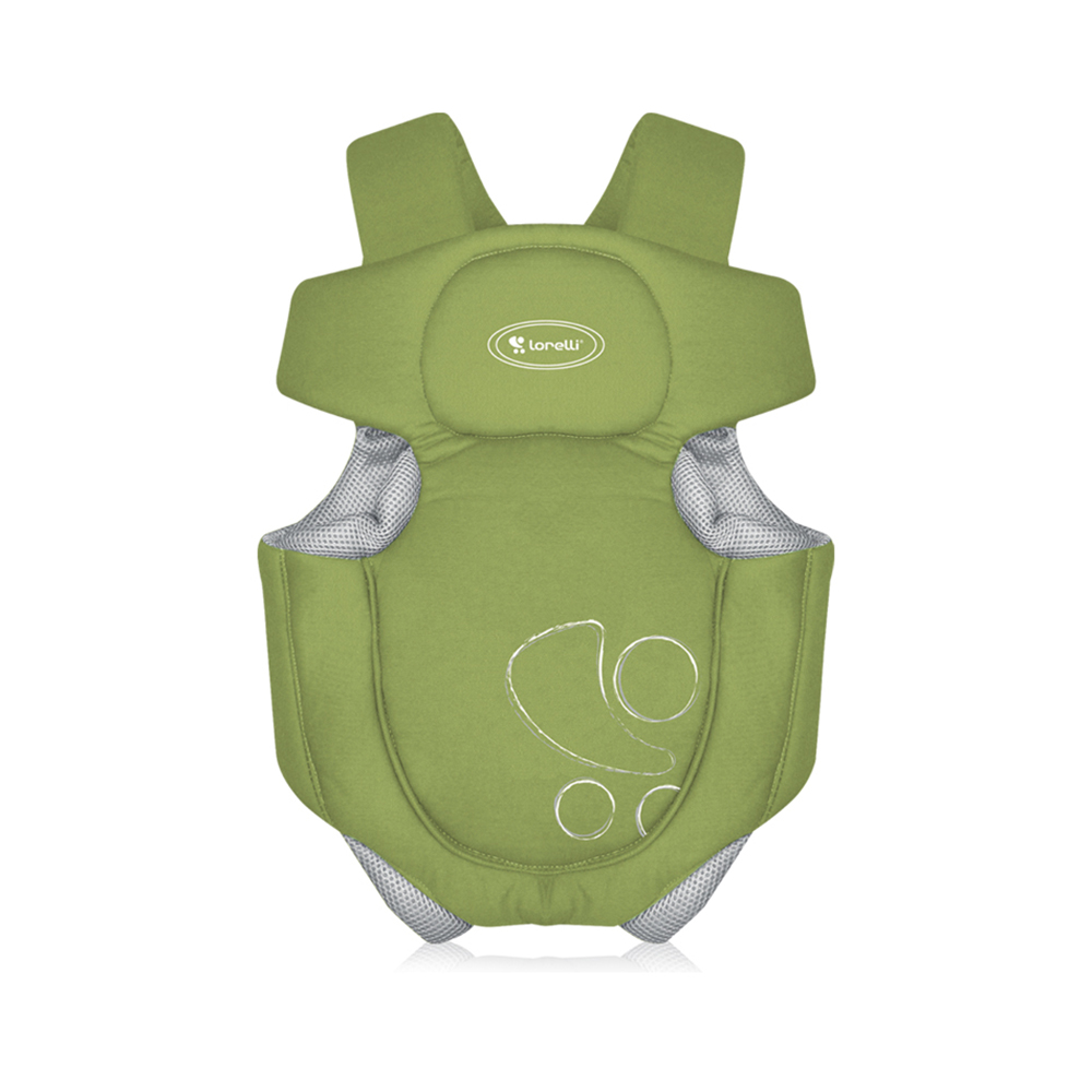 Кенгуру Lorelli TRAVELLER GREEN