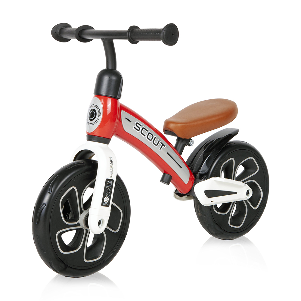 Баланс колело Lorelli SCOUT Red