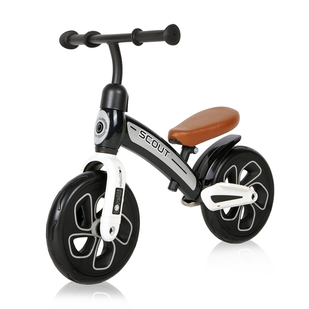 Баланс колело Lorelli SCOUT Black