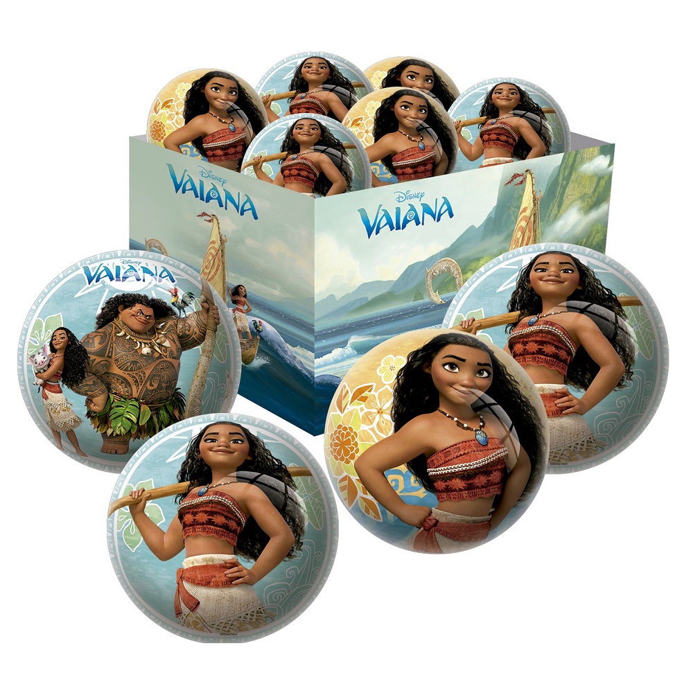 Топка Unice Toys VAIANA 15 cm асортимент