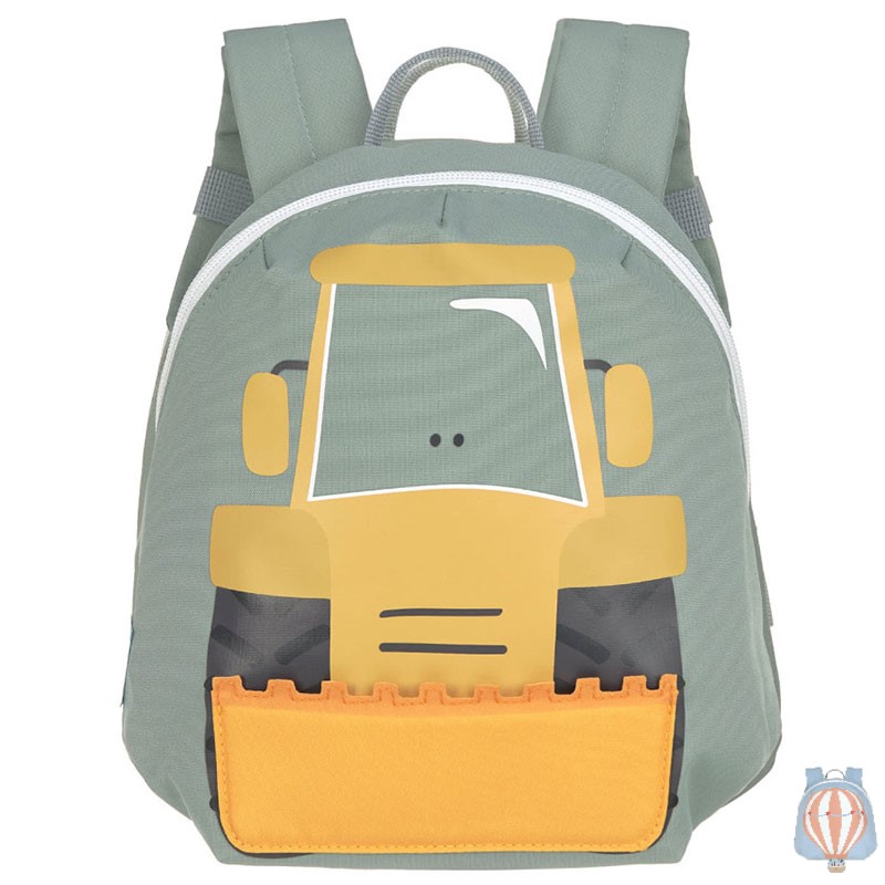 Детска раница Lassig Tiny Drivers, 24 см.