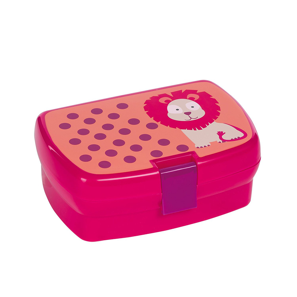 Кутия за храна Lassig Lion 1210002717
