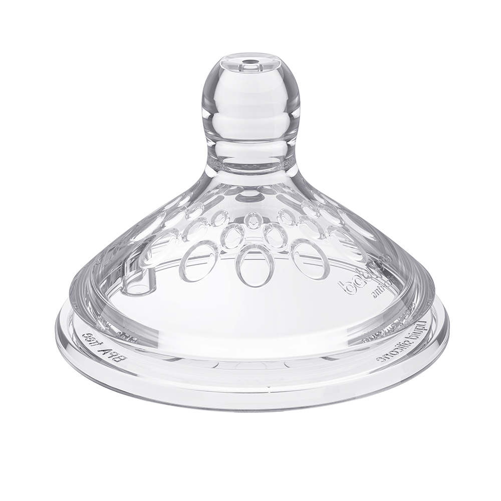 Биберон за шише Babyono Natural Nursing антиколик 1 капка 0м+1452