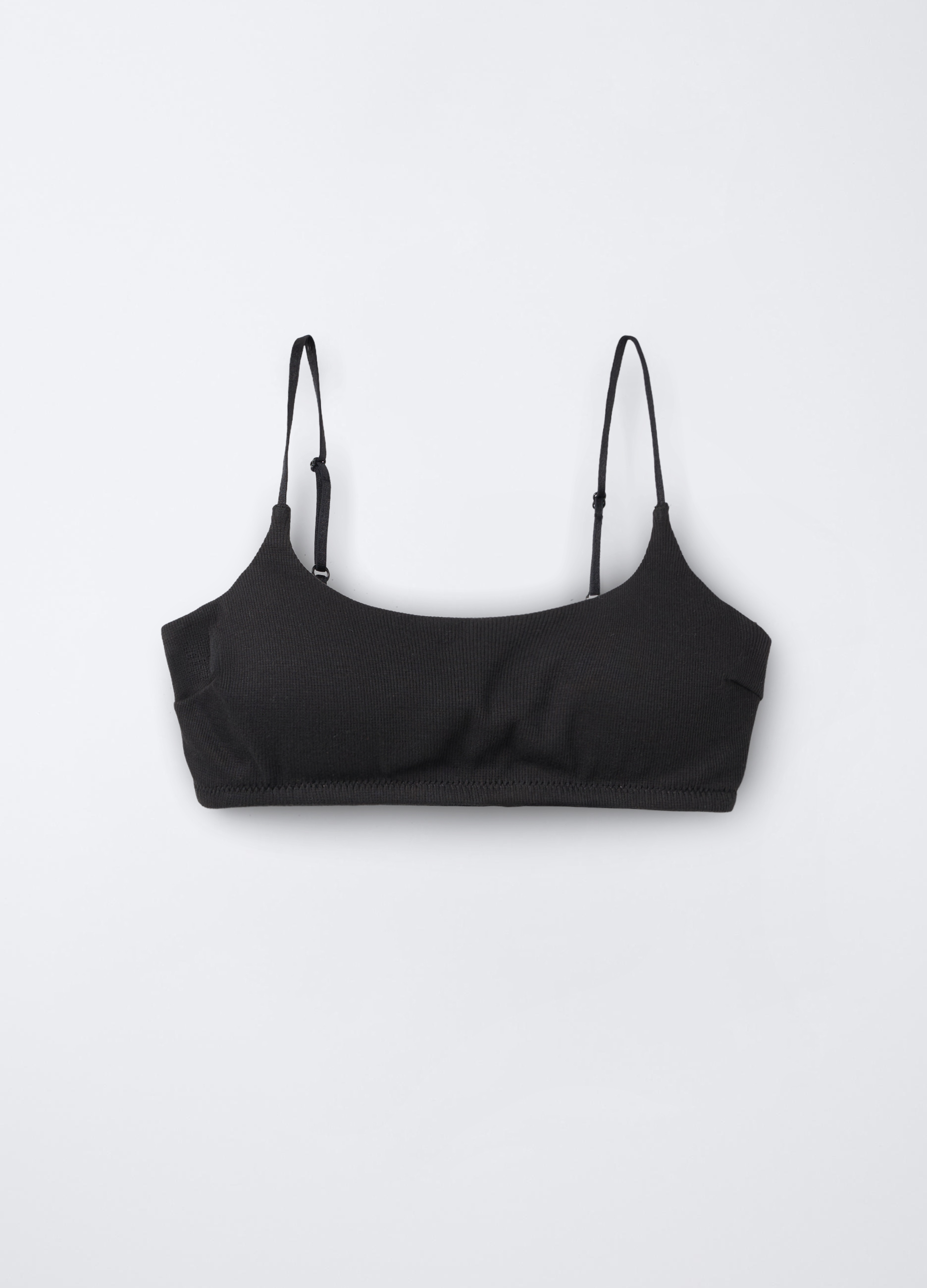 4652398 PADDED BRA 1 BLACK