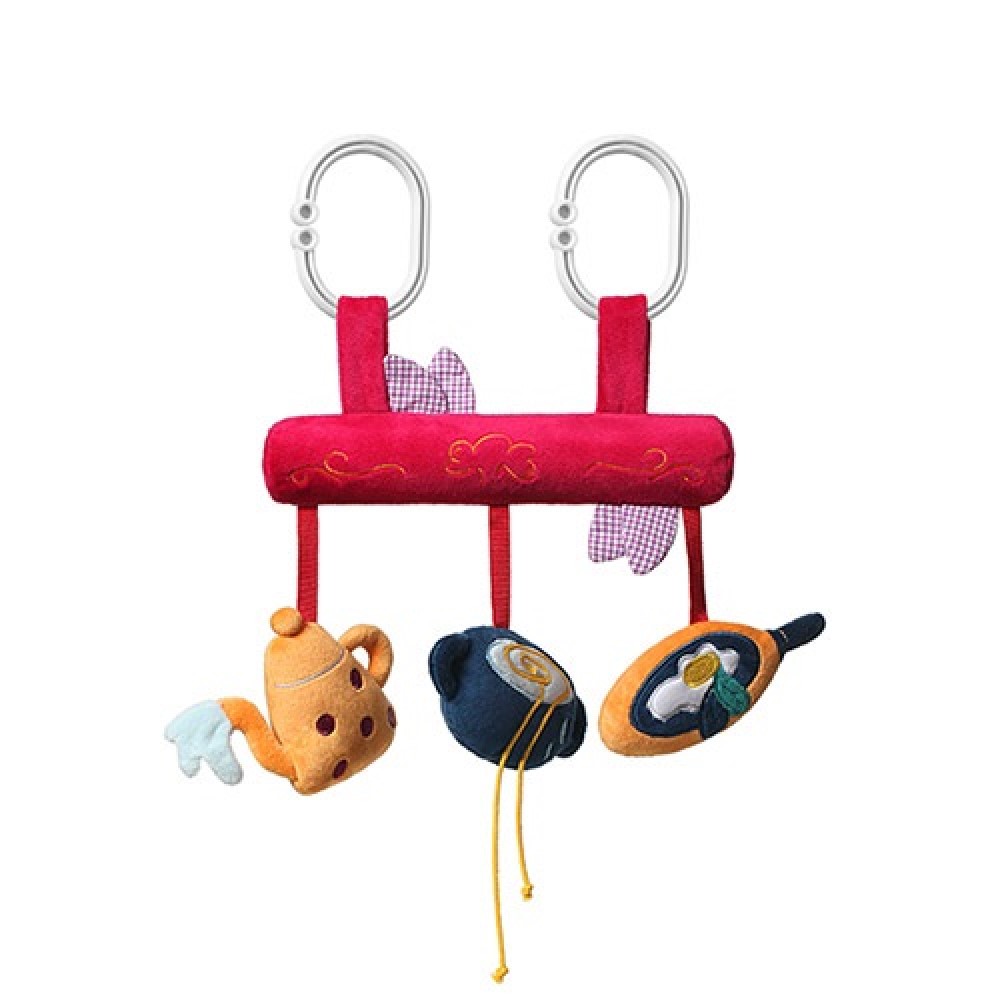 Играчка за количка и столче BabyOno Have Fun Play More Малък готвач 1490