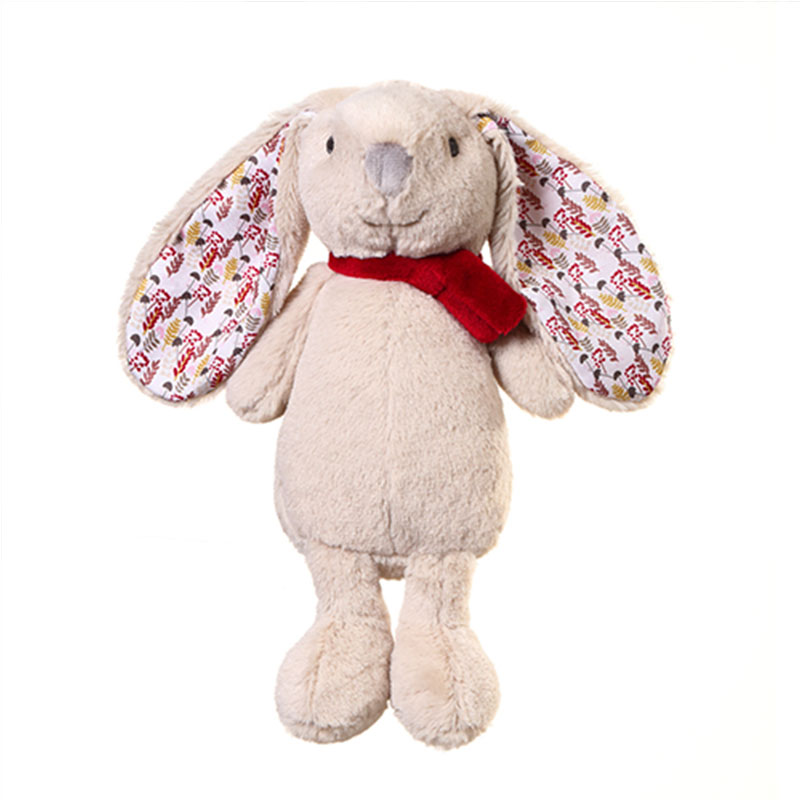 Плюшена играчка за гушкане BabyOno Have Fun Зайчето Milly, 1525