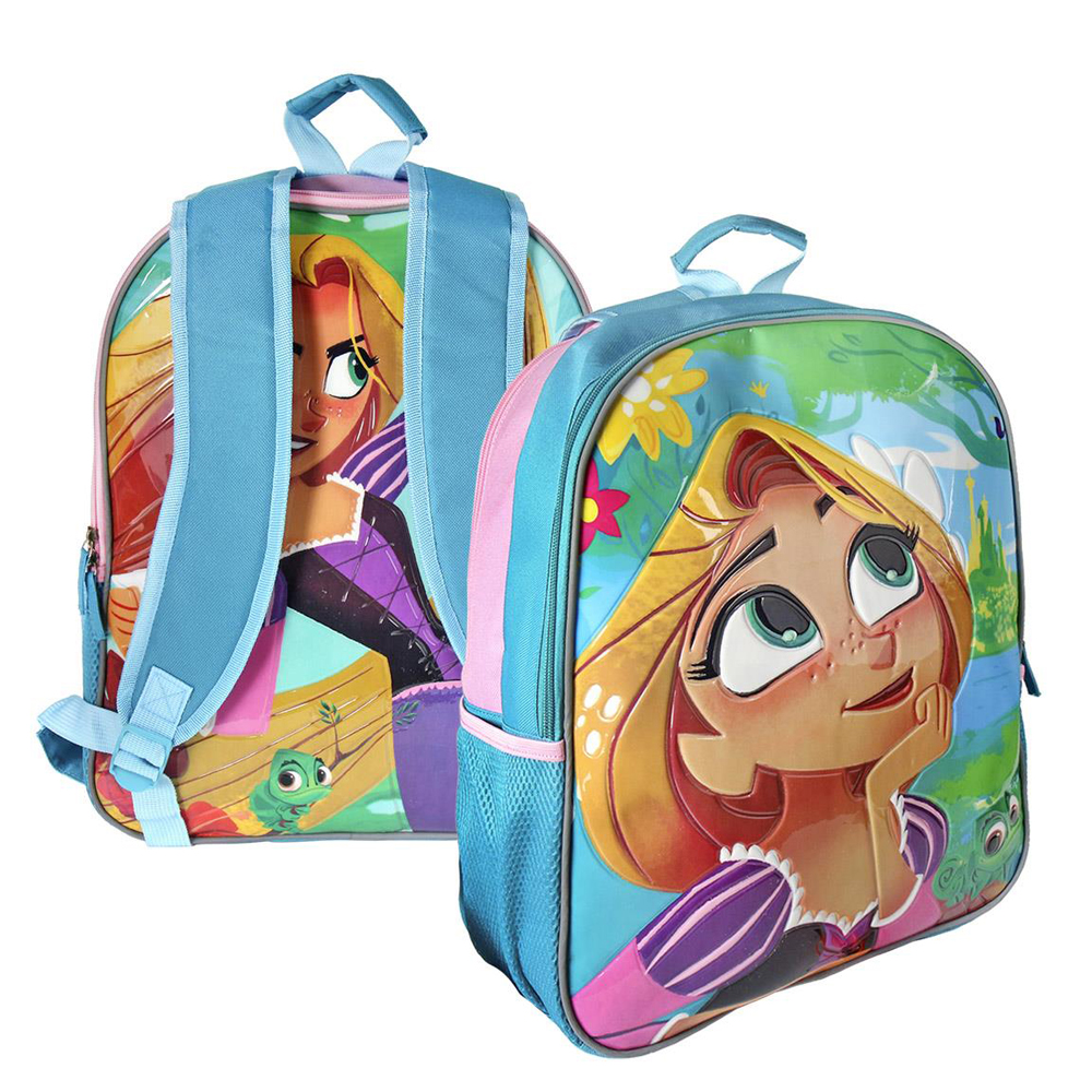 Раница за училище Cerda Tangled, двулицева, 41 см 2100002271