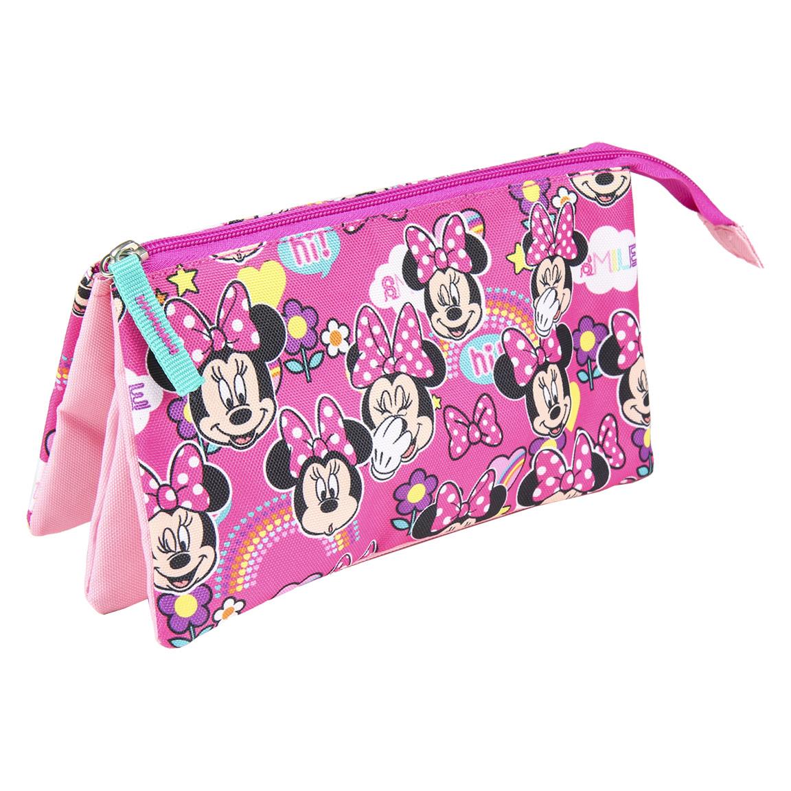 Несесер троен Cerda Minnie 2100003106