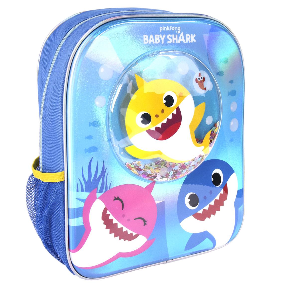 Детска раница Cerda Baby Shark 31 см 2100003454 