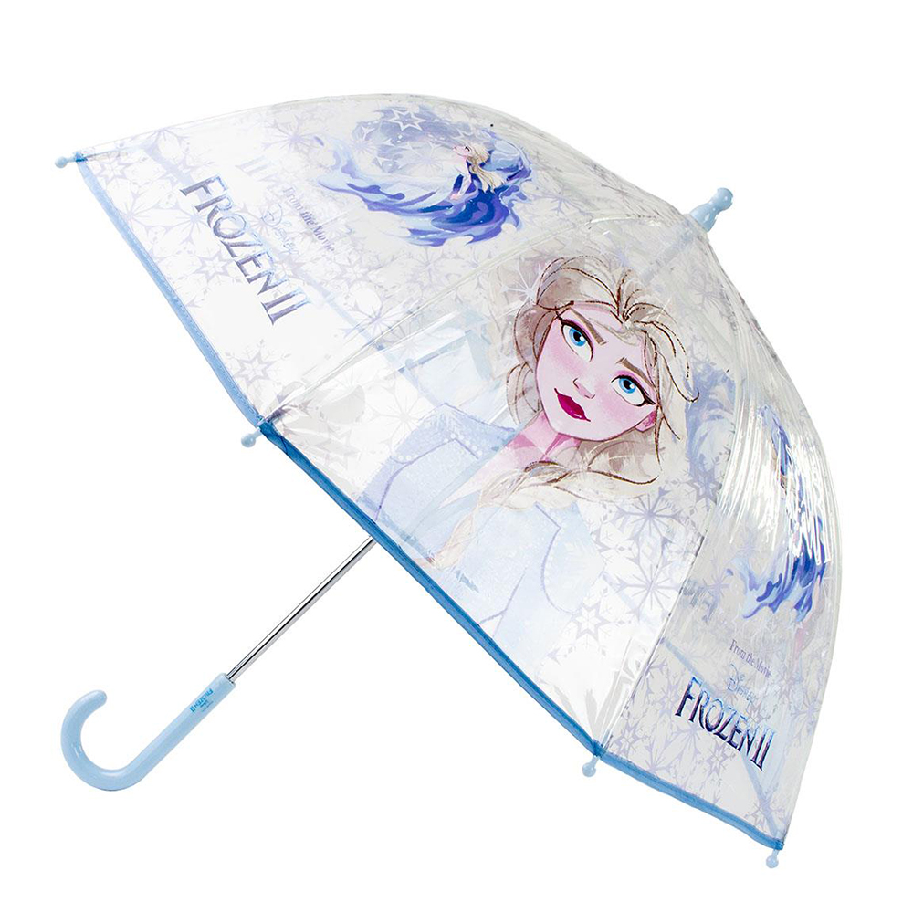 Чадър Cerda Frozen син 45 см 2400000616