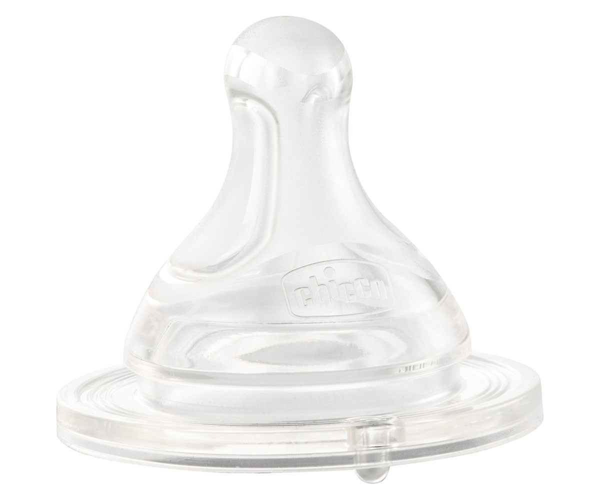 Биберон PHYSIO CHICCO Р5 0м+2 бр. N0267 