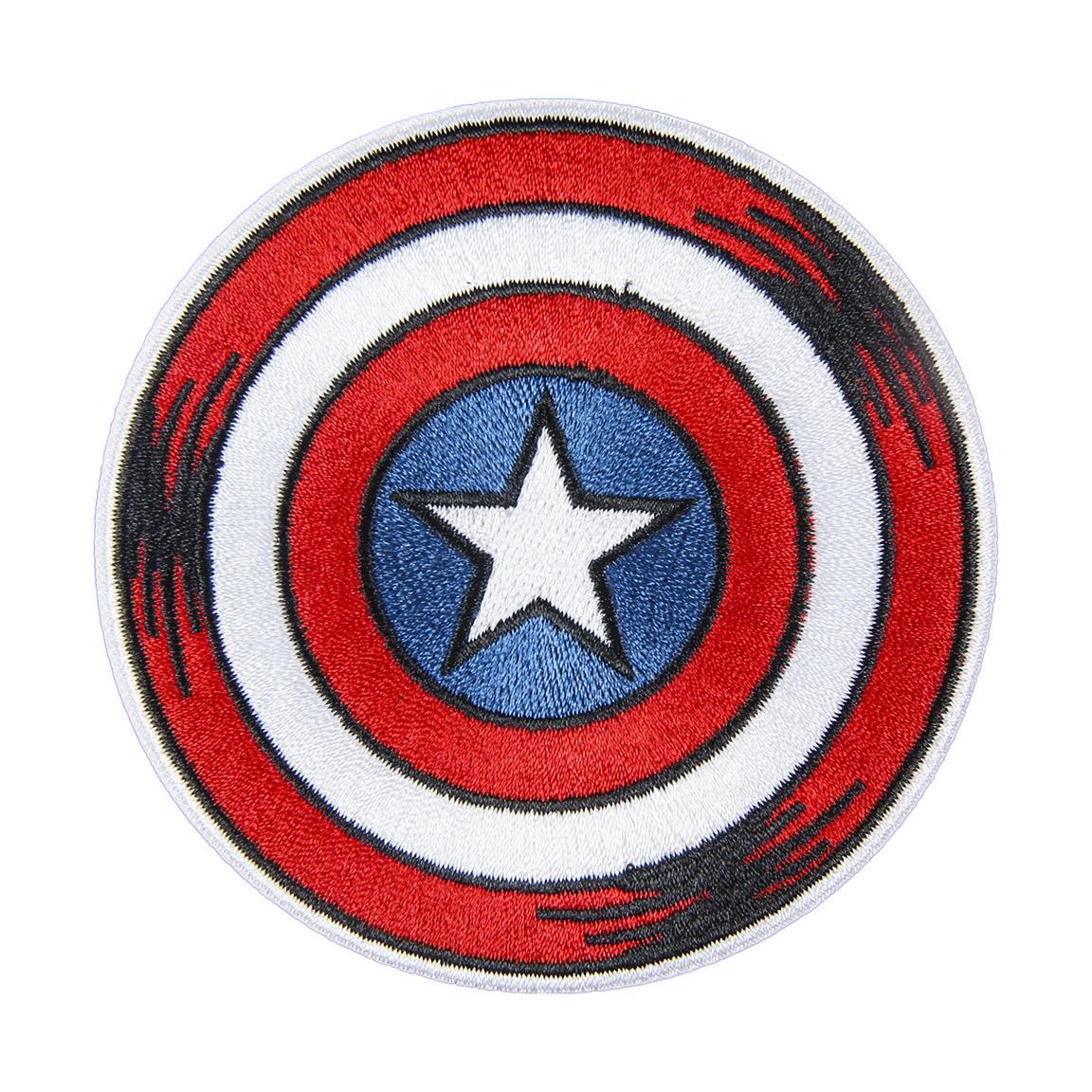 Кръпка за раница Cerda Avengers Capitan America 2600000524