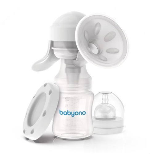 Ръчна помпа за кърма Babyono ANATOMY 301