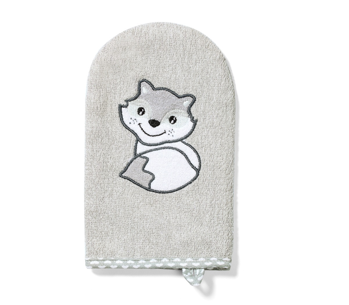 Тривка с апликация бамбук Babyono 347/03