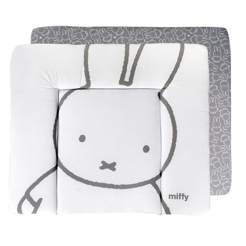 Повивалник за бебе, двулицев Roba Miffy 85/75 см 