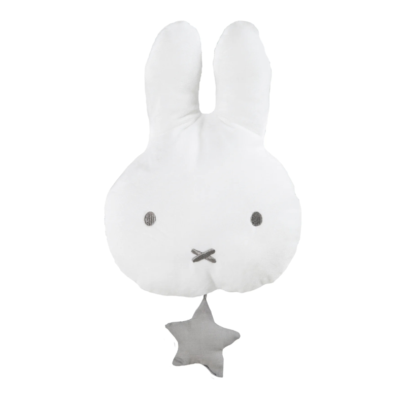 Музикална плюшена играчка Roba Мiffy 