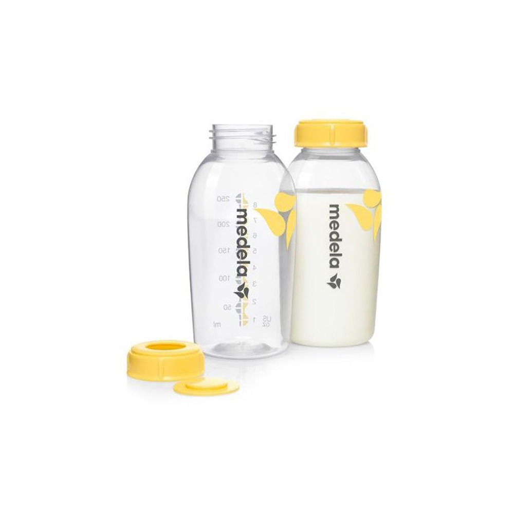 Контейнери шишета Medela 250мл. 2бр 