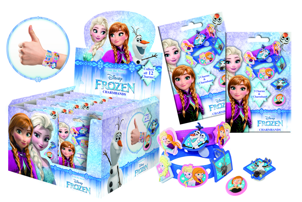 Гривна Totum  колекционерска на Frozen