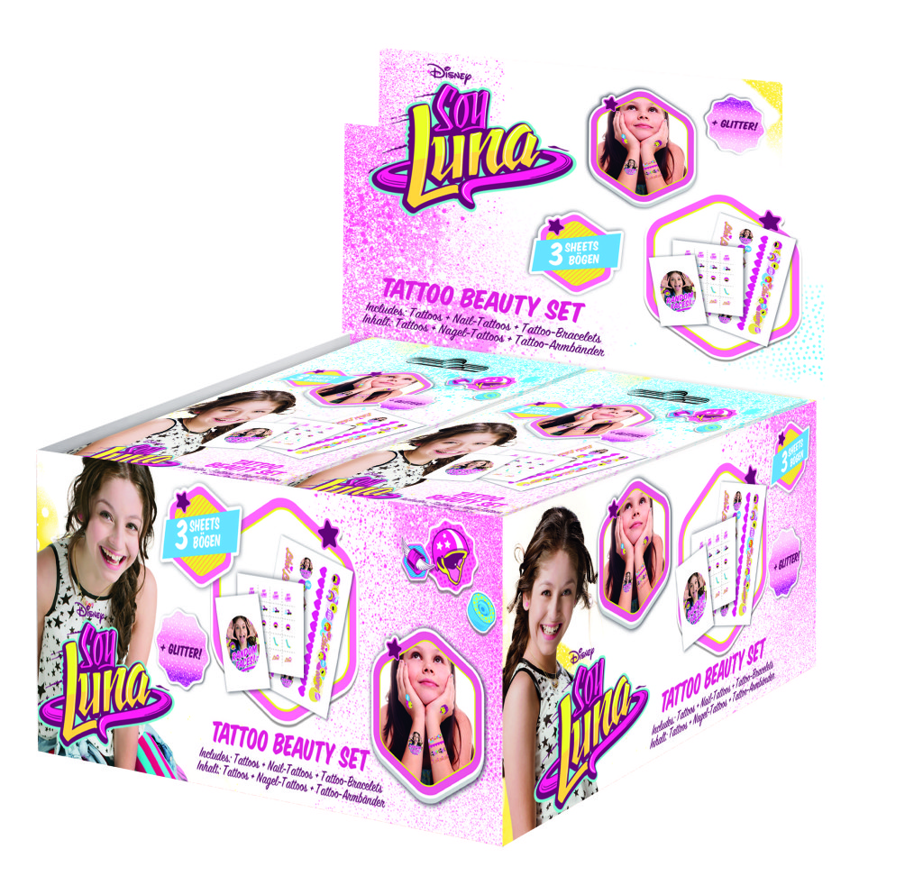 Татуировки Totum Soy Luna