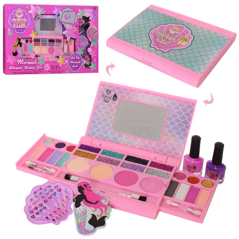 Комплект гримове Raya Toys Русалка 20010
