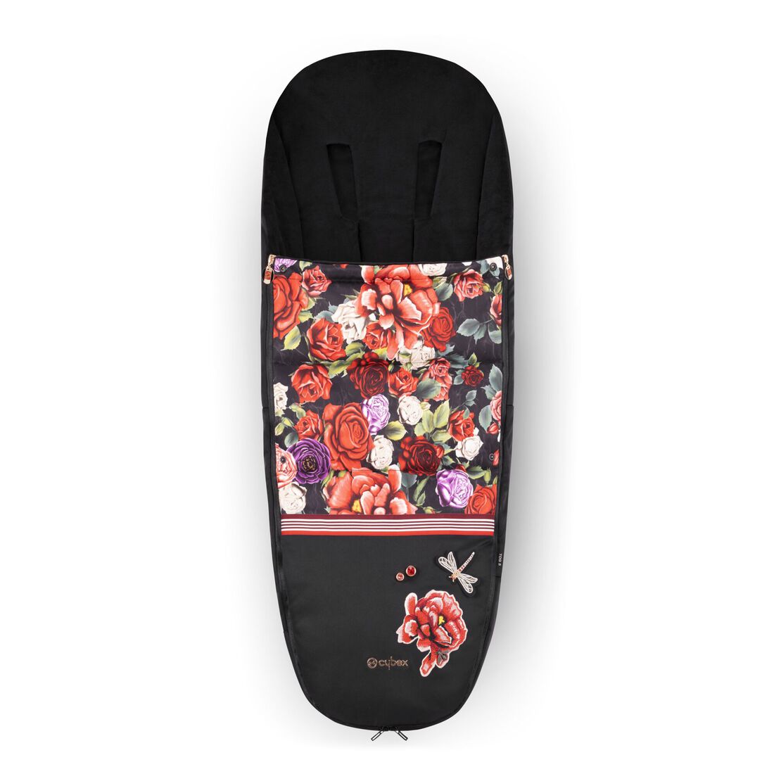 Чувалче за количка Cybex Platinum New Generation Spring Blossom
