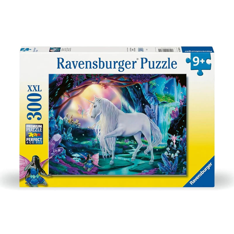 Пъзел Ravensburger Unicorn, 300 ч.