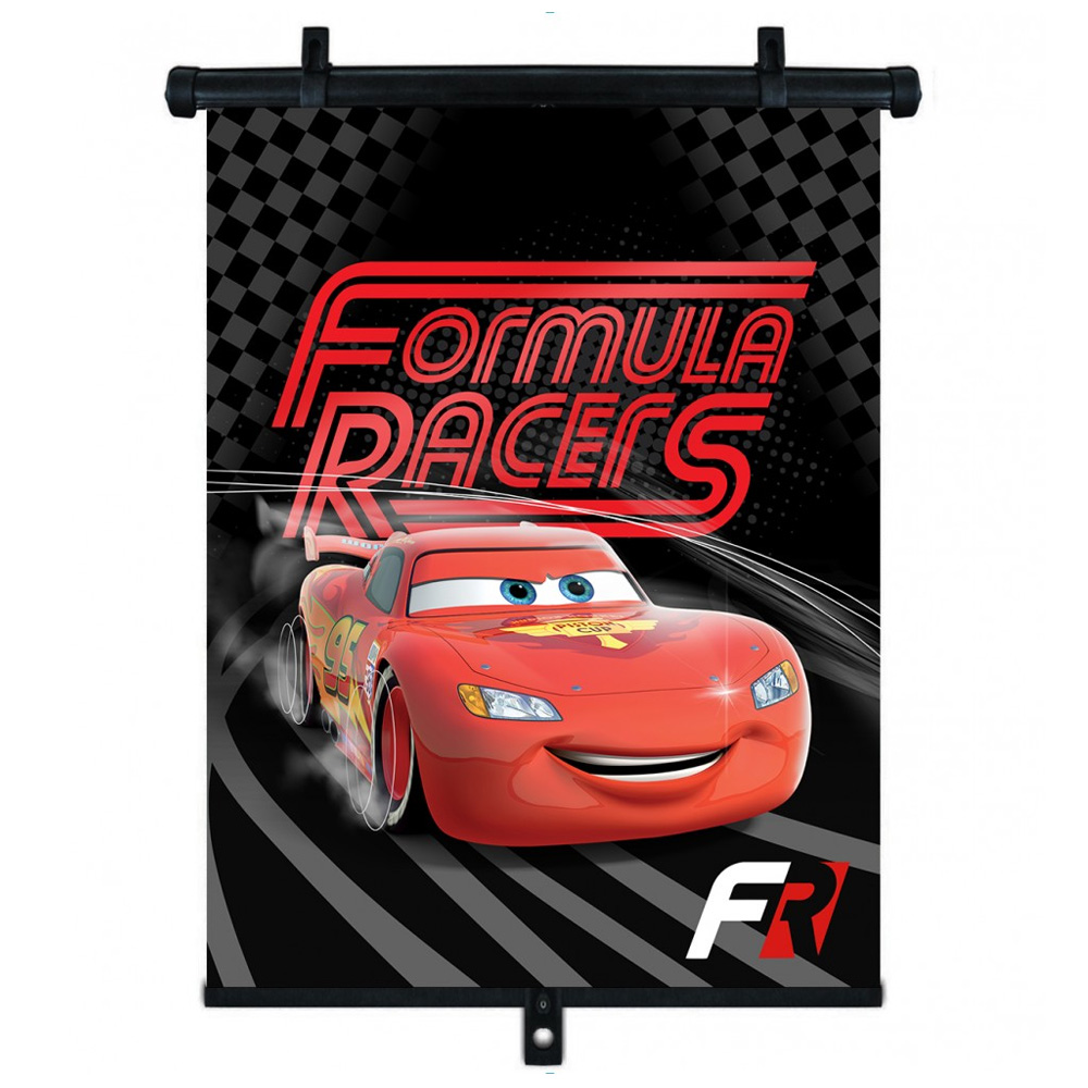 Слънцезащитна щора SEVEN POLSKA CARS3 9307