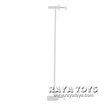 Удължител за преграда Lindam сребрист Easy fit plus 7см 44357 