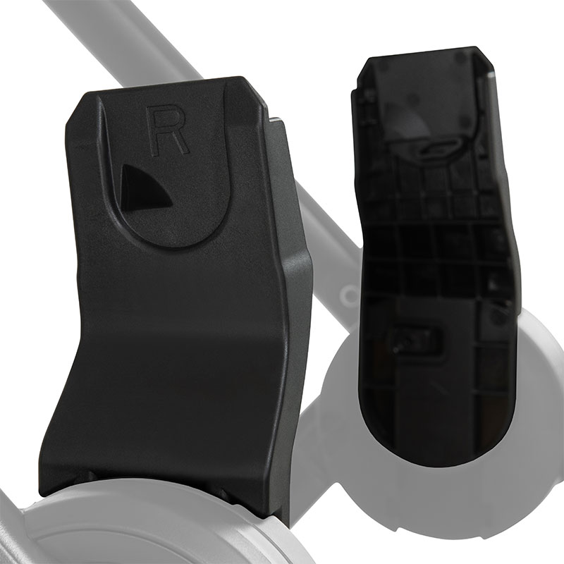 Адаптери за стол за кола Hauck за количка Walk N Care, съвместимост със Cybex / Maxi Cosi