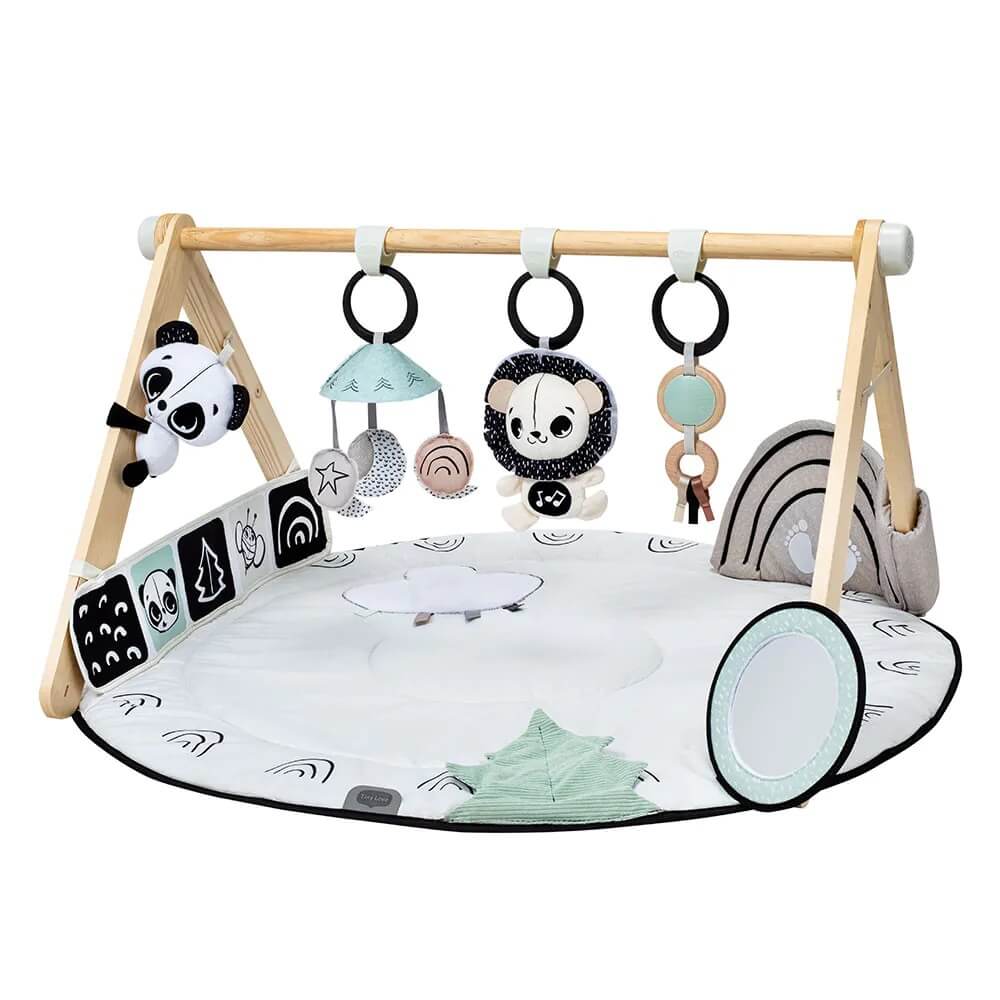 Активна гимнастика Tiny Love Black&White Decor -Luxe Gymin