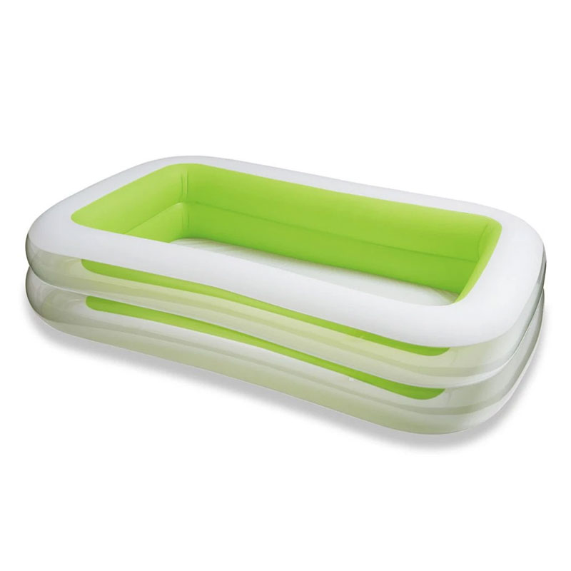 Семеен надуваем басейн INTEX Family 262х175 см