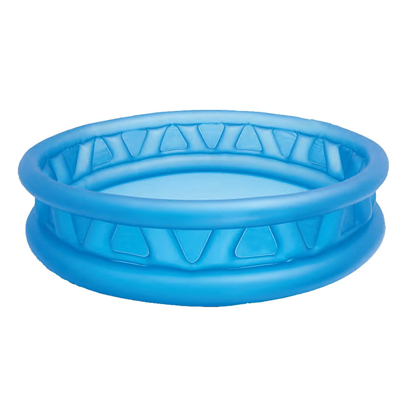 Детски надуваем басейн INTEX Soft Side 188х46 см