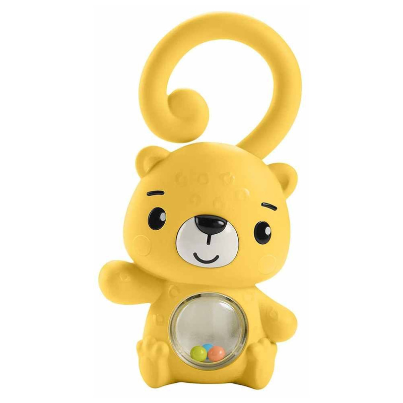 Бебешка дрънкалка Fisher Price Sensimals