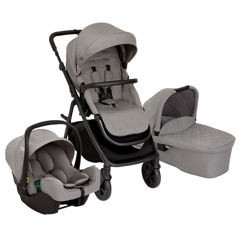 Бебешка количка 3 в 1 Graco Near2Me™ DLX Trio