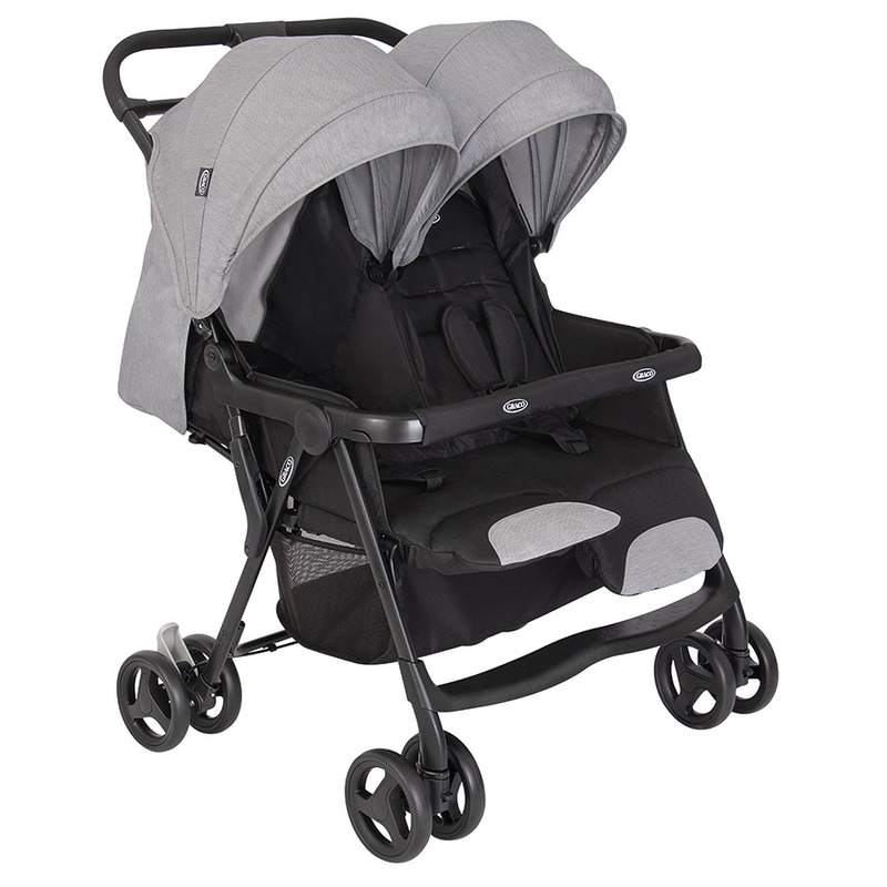 Бебешка количка за близнаци Graco DuoRider™