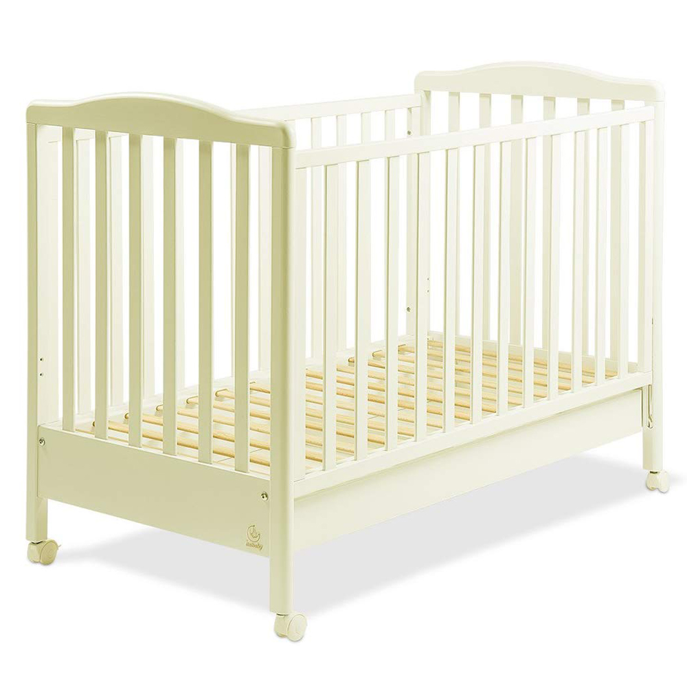 Бебешка кошара Italbaby FLASH Ivory
