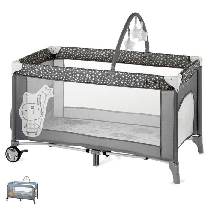 Бебешка кошара Jane One level Toys, 1 ниво