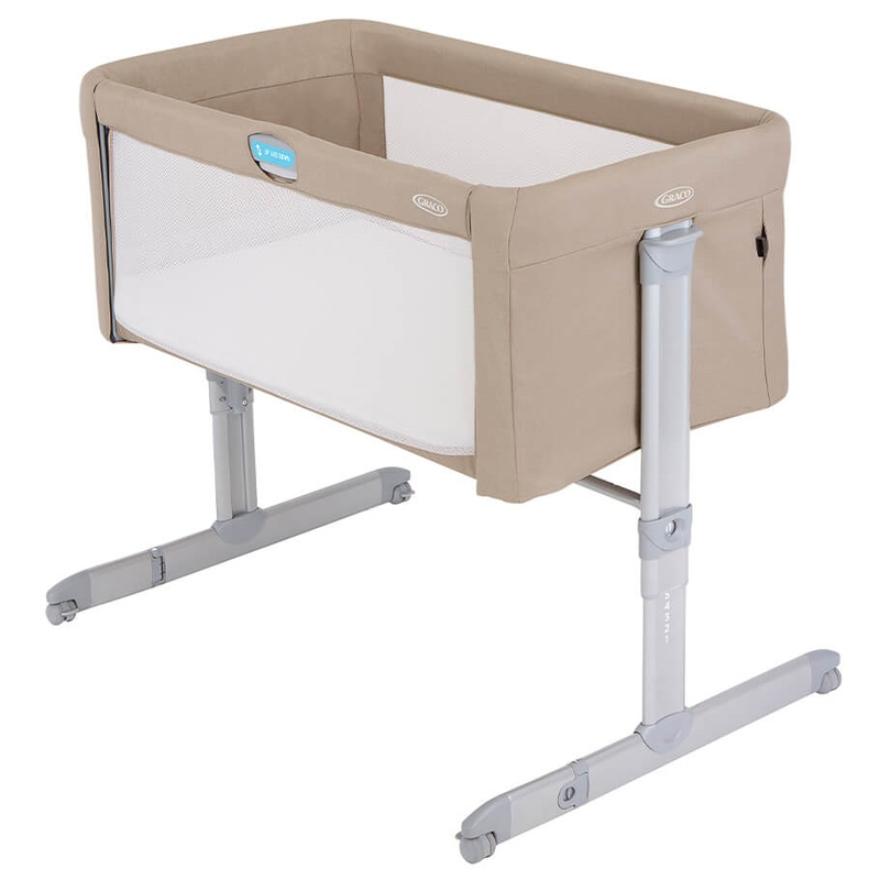 Бебешка кошара Next to me Graco Sweet2Sleep™