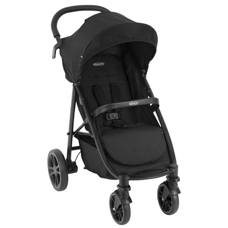 Бебешка лятна количка Graco EeZeFold™