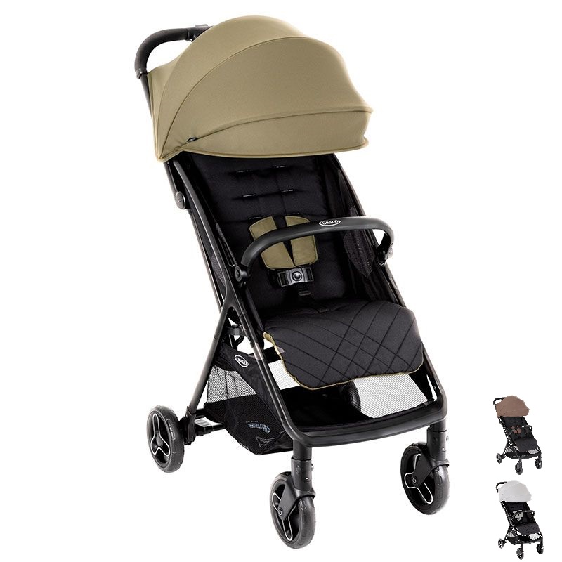 Бебешка лятна количка Graco Myavo™